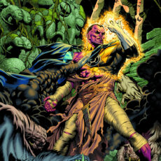 Sinestro Vol. 1 - The Demon Within