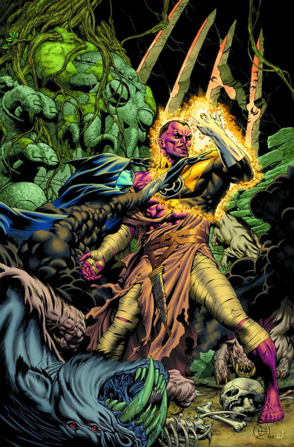 Sinestro Vol. 1 - The Demon Within