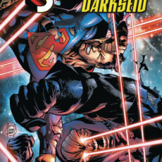 Superman Vs. Darkseid