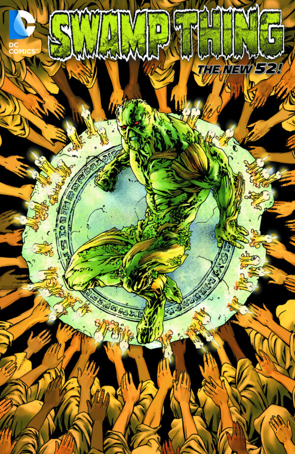 Swamp Thing Vol. 6 - The Sureen