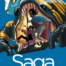 Saga Vol. 5