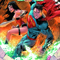 Superman / Wonder Woman Vol. 2 - War and Peace