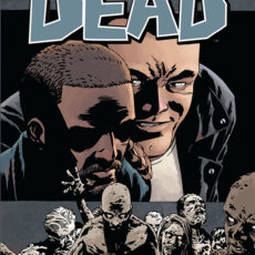 The Walking Dead Vol. 25 - No Turning Back