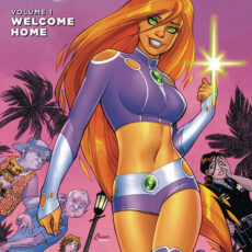 Starfire Vol. 1 - Welcome Home