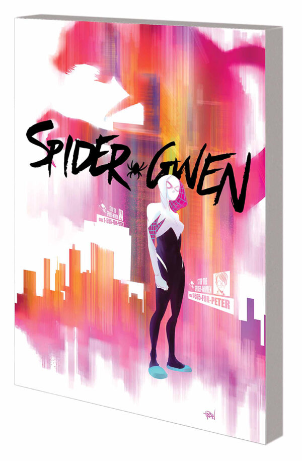 Spider-Gwen Vol. 1 - Greater Power