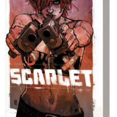 Scarlet: Book One