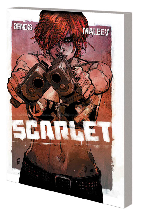 Scarlet: Book One