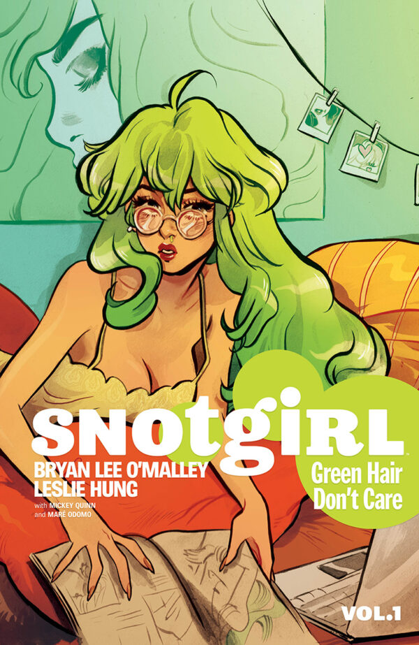 Snotgirl Vol. 1 - Green Hair, Don't Care