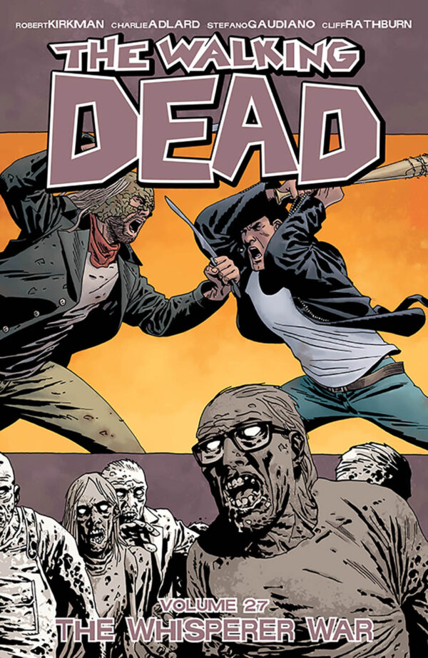 The Walking Dead Vol. 27 - Whisperer War