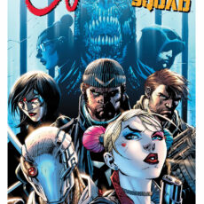 Suicide Squad Vol. 1 - The Black Vault