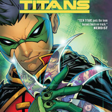 Teen Titans Vol. 1 - Damian Knows Best