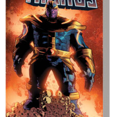 Thanos Vol. 1 - Thanos Returns