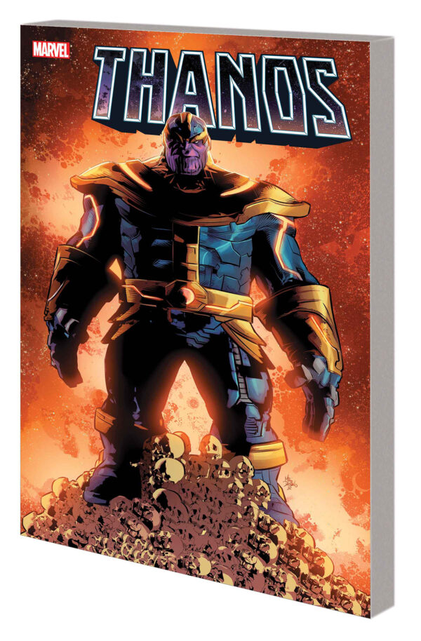 Thanos Vol. 1 - Thanos Returns