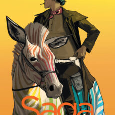 Saga Vol. 8