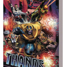 Thanos Vol. 2 - The God Quarry