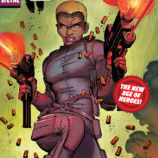 The Silencer Vol. 1 - Code of Honor