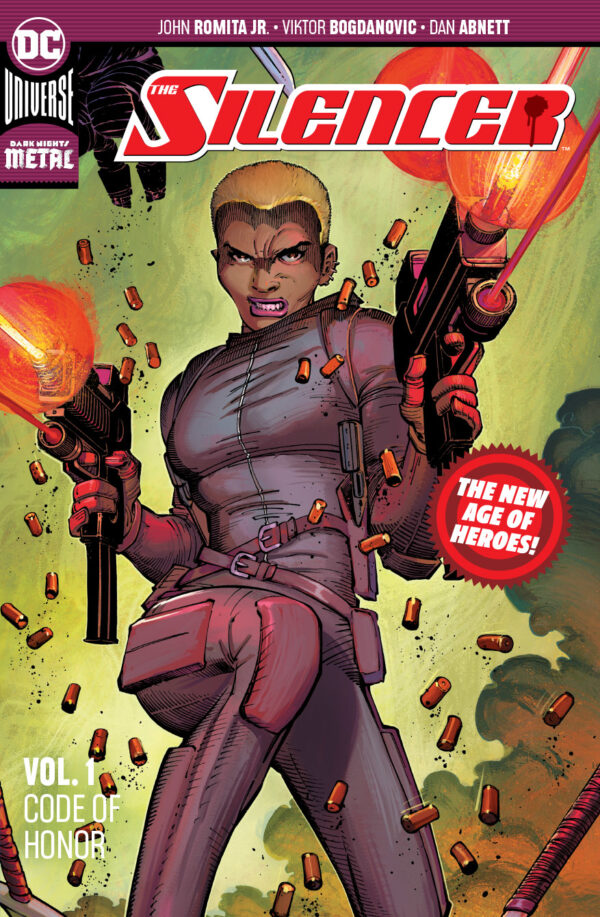 The Silencer Vol. 1 - Code of Honor