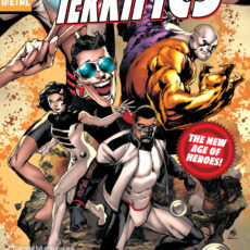 The Terrifics Vol. 1 - Meet the Terrifics