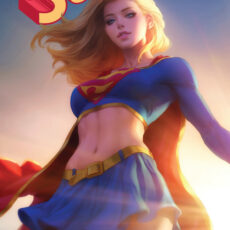 Supergirl Vol. 4 - Plain Sight