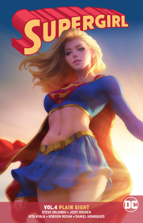 Supergirl Vol. 4 - Plain Sight