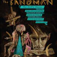 Sandman Vol. 2 - The Doll's House 30th Anniversary Edition