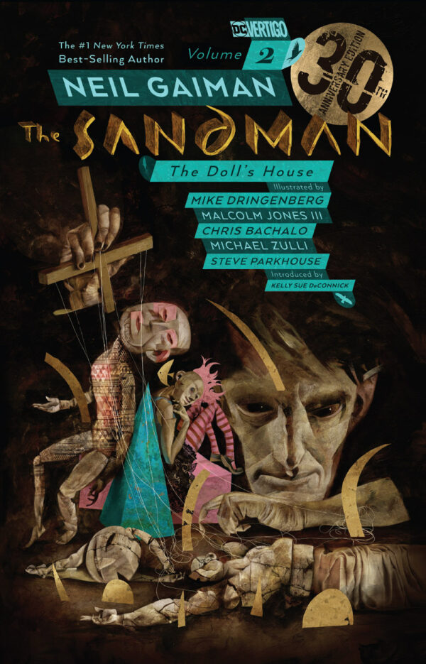 Sandman Vol. 2 - The Doll's House 30th Anniversary Edition