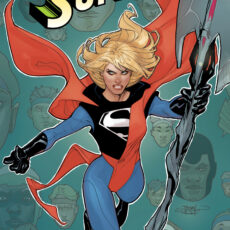 Supergirl Vol. 1 - The Killers of Krypton