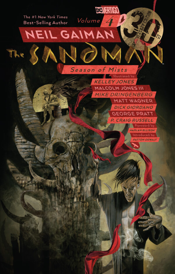 Sandman Vol. 4 - Season of Mists 30th Anniversary Edition