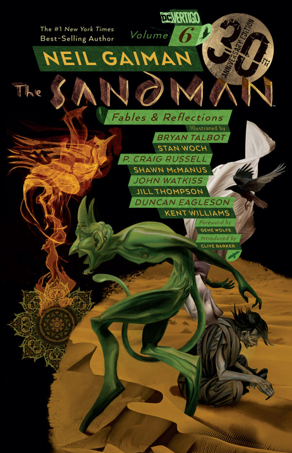 Sandman Vol. 6 - Fables & Reflections 30th Anniversary Edition