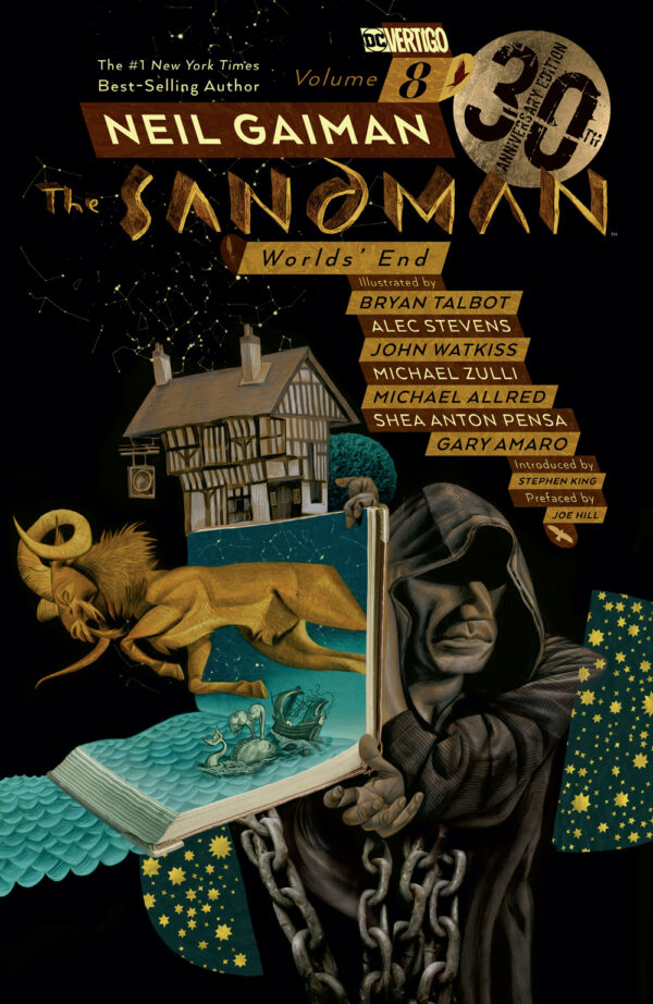 Sandman Vol. 8 - World's End 30th Anniversary Edition