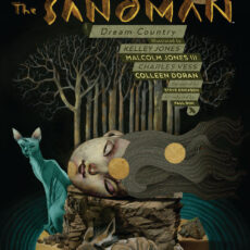 Sandman Vol. 3 - Dream Country 30th Anniversary Edition