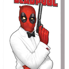 Deadpool: Secret Agent Deadpool