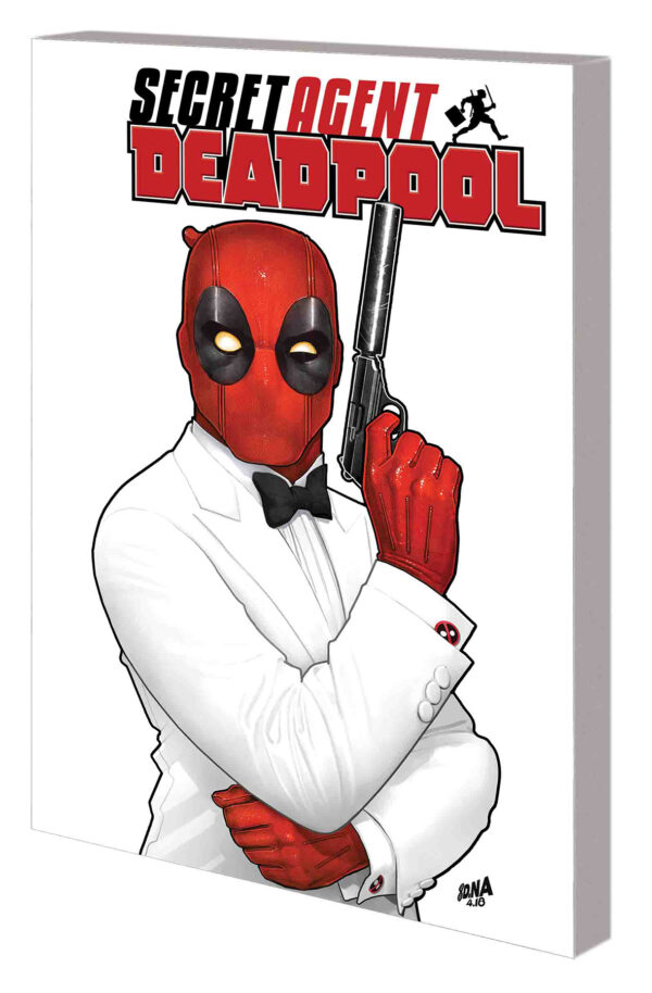 Deadpool: Secret Agent Deadpool