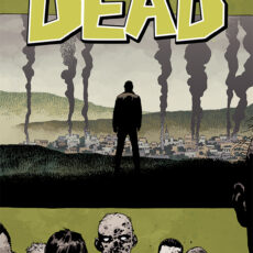 The Walking Dead Vol. 32 - Rest in Peace