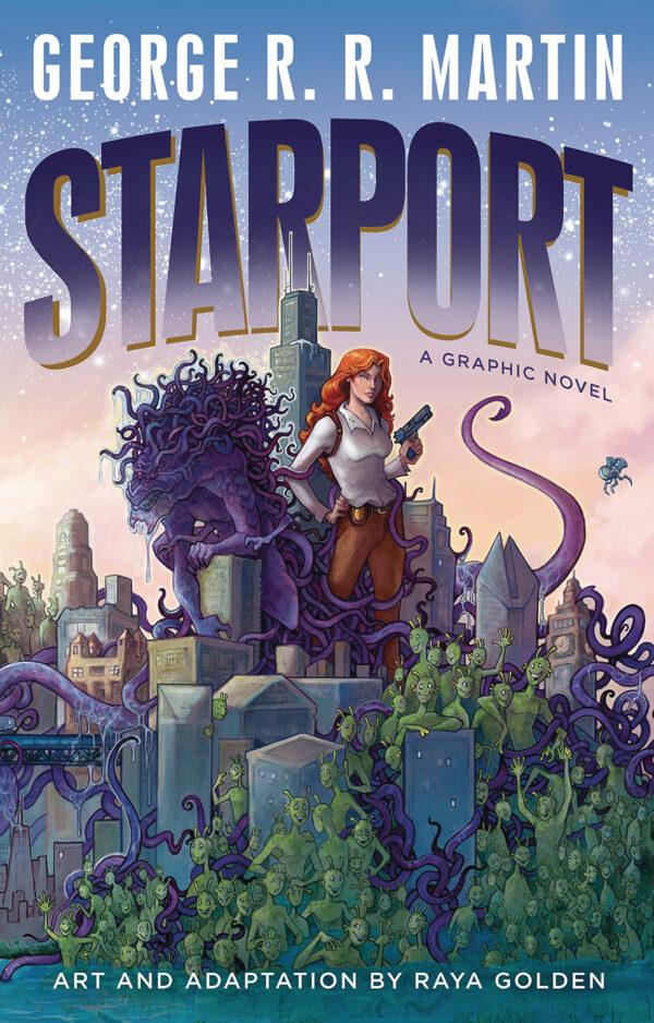 Starport by George R. R. Martin