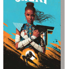 Shuri Vol. 1 - The Search for Black Panther