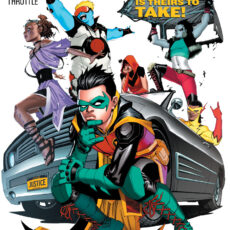 Teen Titans Vol. 1 - Full Throttle