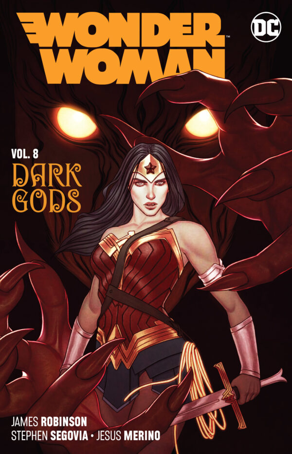 Wonder Woman Vol. 8 - Dark Gods