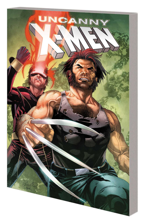 Uncanny X-Men: Wolverine & Cyclops Vol. 1