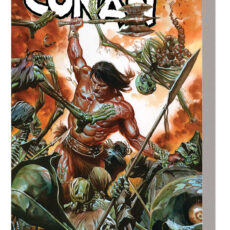 Savage Sword of Conan Vol. 1 - The Cult of Koga Thun