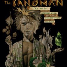 Sandman Vol. 10 - The Wake 30th Anniversary Edition