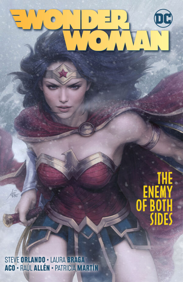 Wonder Woman Vol. 9 - The Enemy of Both Sides