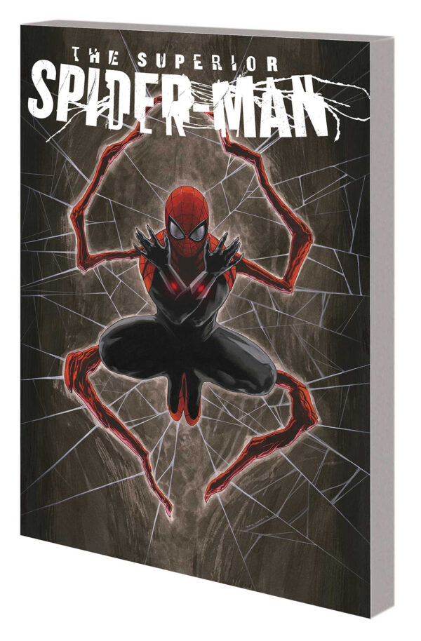 Superior Spider-Man Vol. 1 - Full Otto