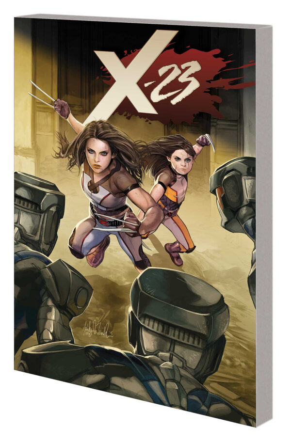 X-23 Vol. 2 - X-Assassin