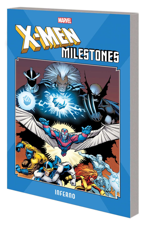 X-Men: Milestones - Inferno