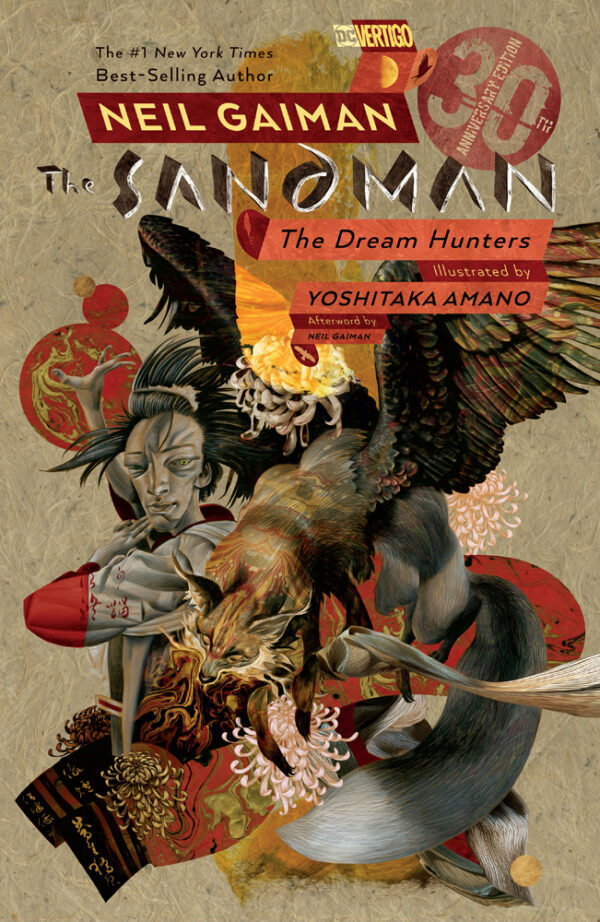 Sandman: The Dream Hunters 30th Anniversary Edition