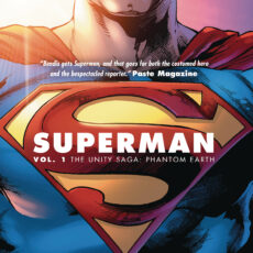 Superman Vol. 1 - The Unity Saga: Phantom Earth