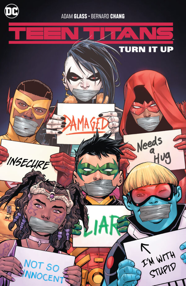 Teen Titans Vol. 2 - Turn It Up