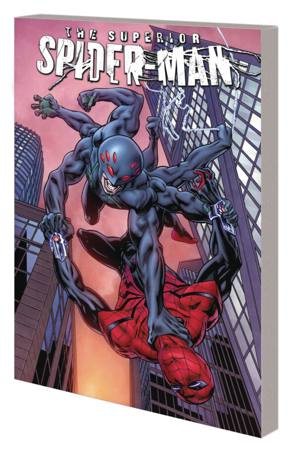 Superior Spider-Man Vol. 2 - Otto-matic