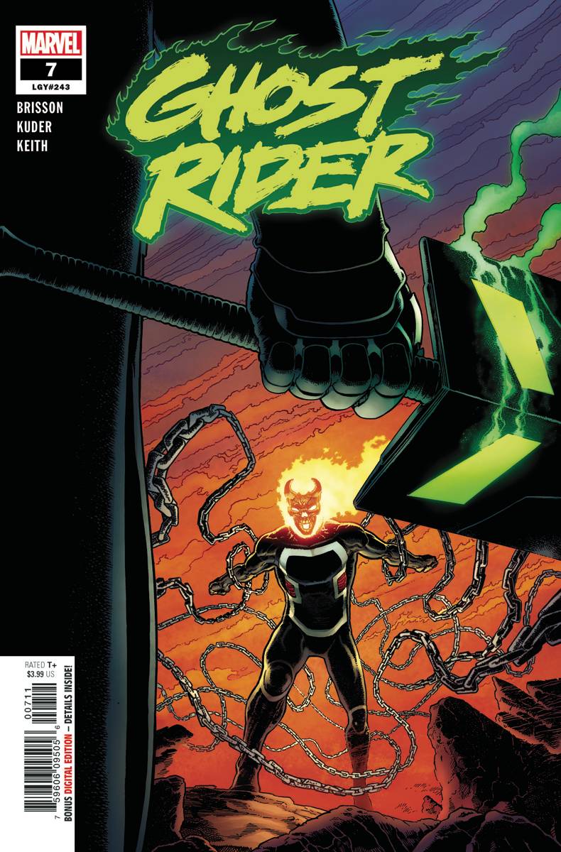 Ghost Rider #7